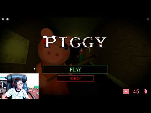 Piggy Alpha Chapter 1 Chapter 8 With Bot Youtube - ninja tycoon alpha steal peoples money attack roblox