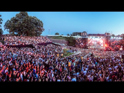 Leading Electronic Acts Reunite at EXIT Festival | 13-16 August 2020
