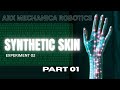 Robot Synthetic Skin Experiment 2 Part 01