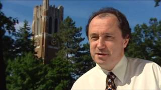 Michigan State University: Professor Piotr Piecuch