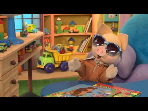 СПОКОЙНОЙ НОЧИ, МАЛЫШИ! 🔔 Волшебный колокольчик - Веселые мультфильмы для детей