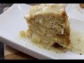 White Bread Cod Pudding - Bonita's Kitchen