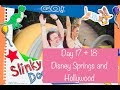 Disney World 2019 I Day 17 + 18 I Disney Springs + Hollywood Studios