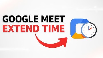 Extend Google Meet Time Limit Simple Methods
