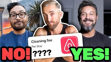 Should You Add An Airbnb Cleaning Fee?