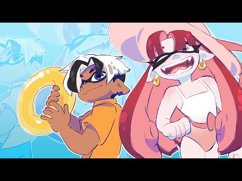 [ French DiffSinger ] REMY + SAIUN - Tide Goes Out (Splatoon) - #UFRSB2026