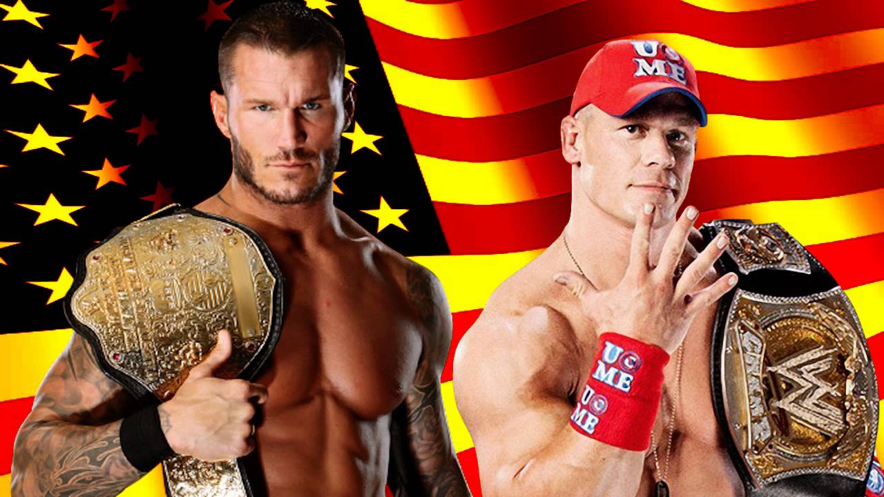 Watch John Cena & Randy Orton Mashup "The Time Is A Voice" Full on YouTube Watch John Cena & Randy Orton Mashup "The Time Is A Voice" Full on YouTube