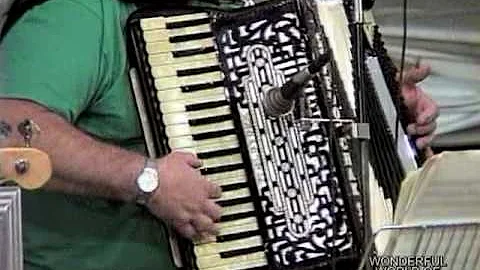 JOE FEDORCHAK POLKA BAND AT FRANKENMUTH "POLKA MED...