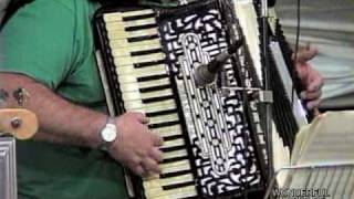 Video thumbnail of "JOE FEDORCHAK POLKA BAND AT FRANKENMUTH "POLKA MEDLEY""