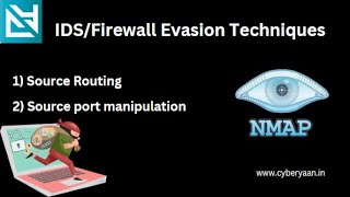 Ethical Hacking - IDS / Firewall Evasion Technique