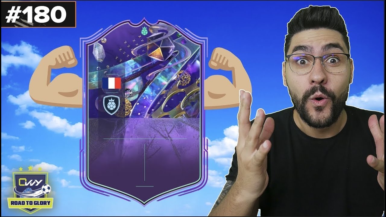 I Got The Best Possible Fantasy Fut Hero in FIFA 23 Ultimate Team!!! This Card Is The GOAT!!