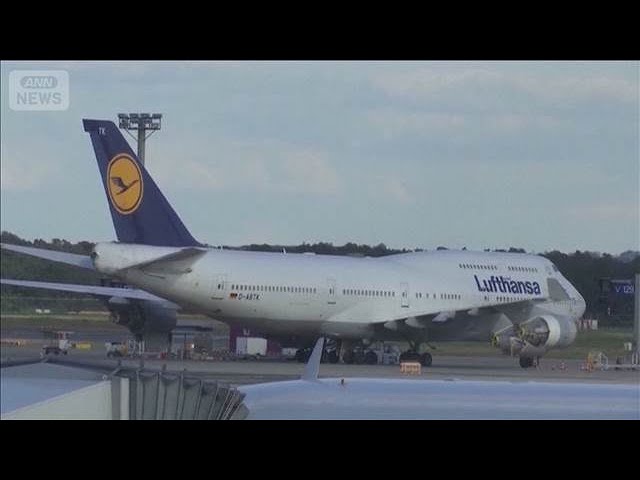 ドイツ航空大手ルフトハンザが10月までに2万便運休へ 背景にジェット ドイツ航空大手ルフトハンザが10月までに2万便運休へ 背景にジェット