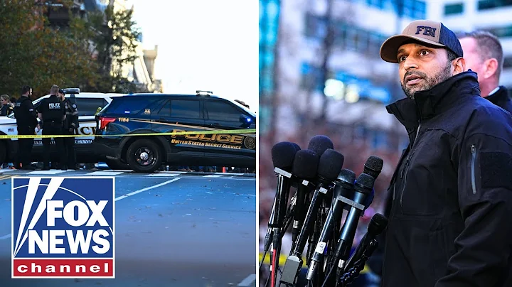 BREAKING: Suspect shot, hospitalized in National Guardsmen shooting, police say