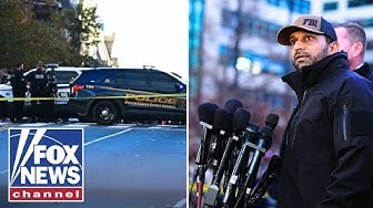 Thumbnail for BREAKING: Suspect shot, hospitalized in National Guardsmen shooting, police say