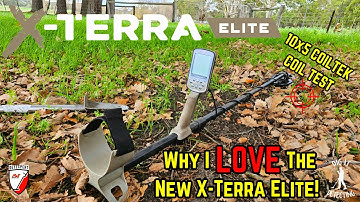 De nieuwe Minelab X-Terra Elite is een echte game changer! Dit is waarom ik er zo dol op ben