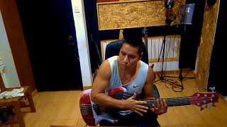 Video thumbnail of "Pa´mi Gente  Alexander Abreu & Havana D' Primera ( cover kenny bass)"