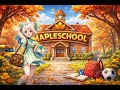 MapleSchool EP1 🎒  Which Server Which Class Start Smart