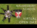 Malmesbury school virtual open day