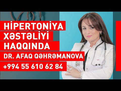 Video: Aşağı təzyiqin səbəbləri - ilkin hipotenziya, susuzlaşdırma, dərmanlar, sistem xəstəlikləri, ortostatik hipotenziya