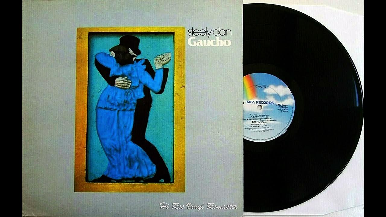 Steely Dan Glamour Profession HiRes Vinyl Remaster YouTube