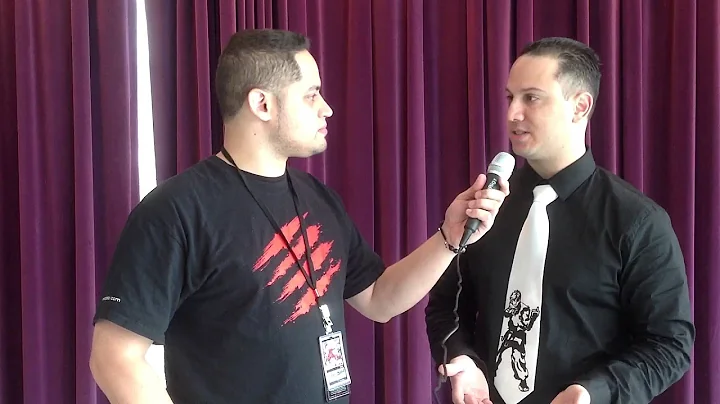 Youmacon 2012 - Interview with CEO Jebailey | Mad ...
