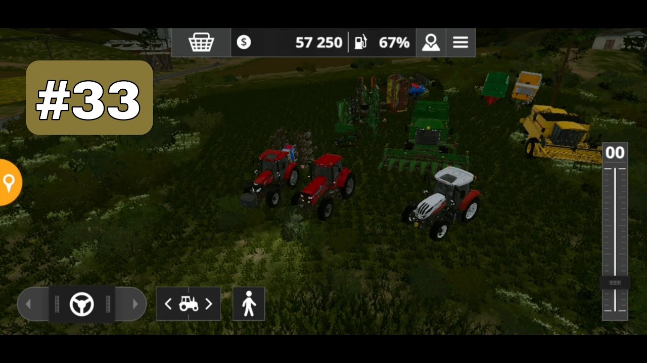 FS 20 #33 (Но моя цель купить все поля часть 33)
