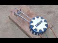 How To Make Mini car control 🛂 remote 😱 science project working