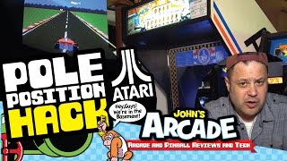 Celebrity POLE POSITION SECRET ARCADE MENU HACK! OMG! Profile