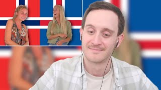 BRIT reacts to TRUTH or MYTH: Nordics React to Stereotypes