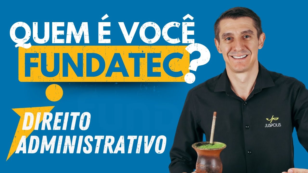 DIREITO ADMINISTRATIVO em QUESTÕES | BANCA FUNDATEC |
