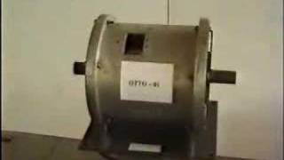 Electromagnetic Overunity Power Plant