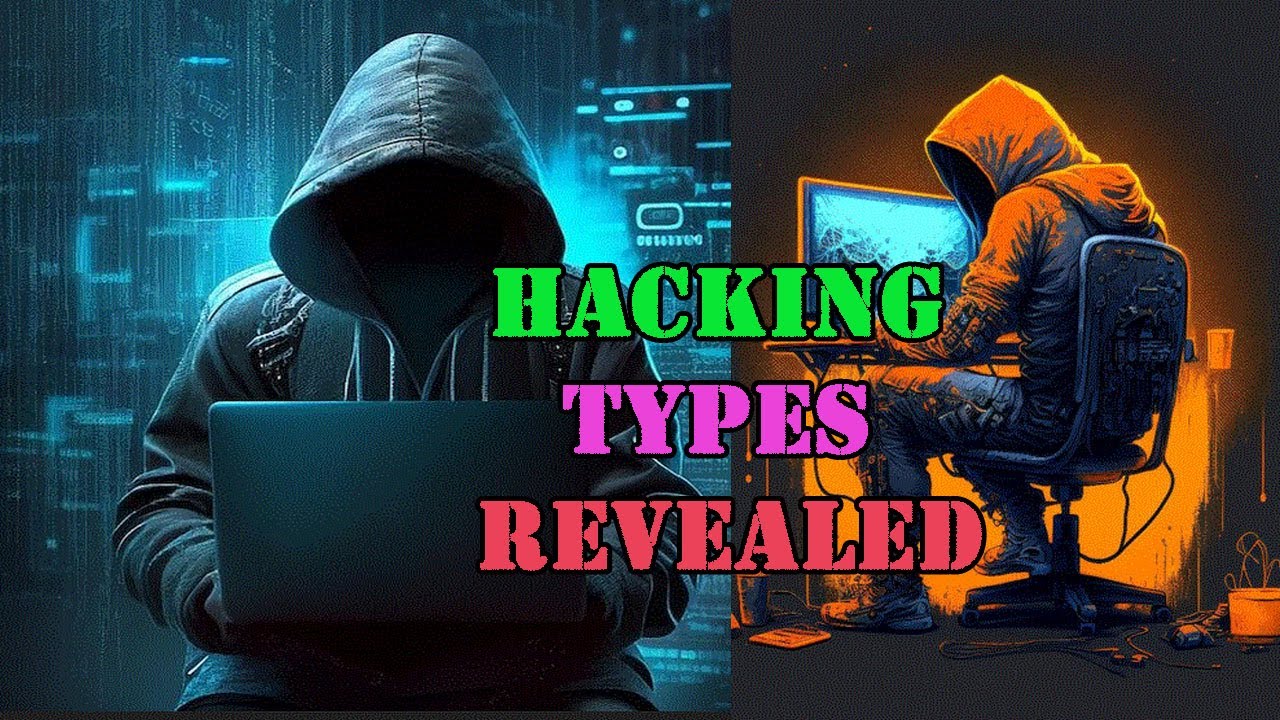 System Hacking 101 Hacking 101 : Understanding the Basics and Types ।। হ্যাকিং ও এর ধরন ...