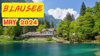 BLAUSEE : may 2024