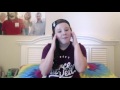 Beginning of video
