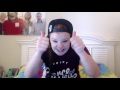 Middle of video