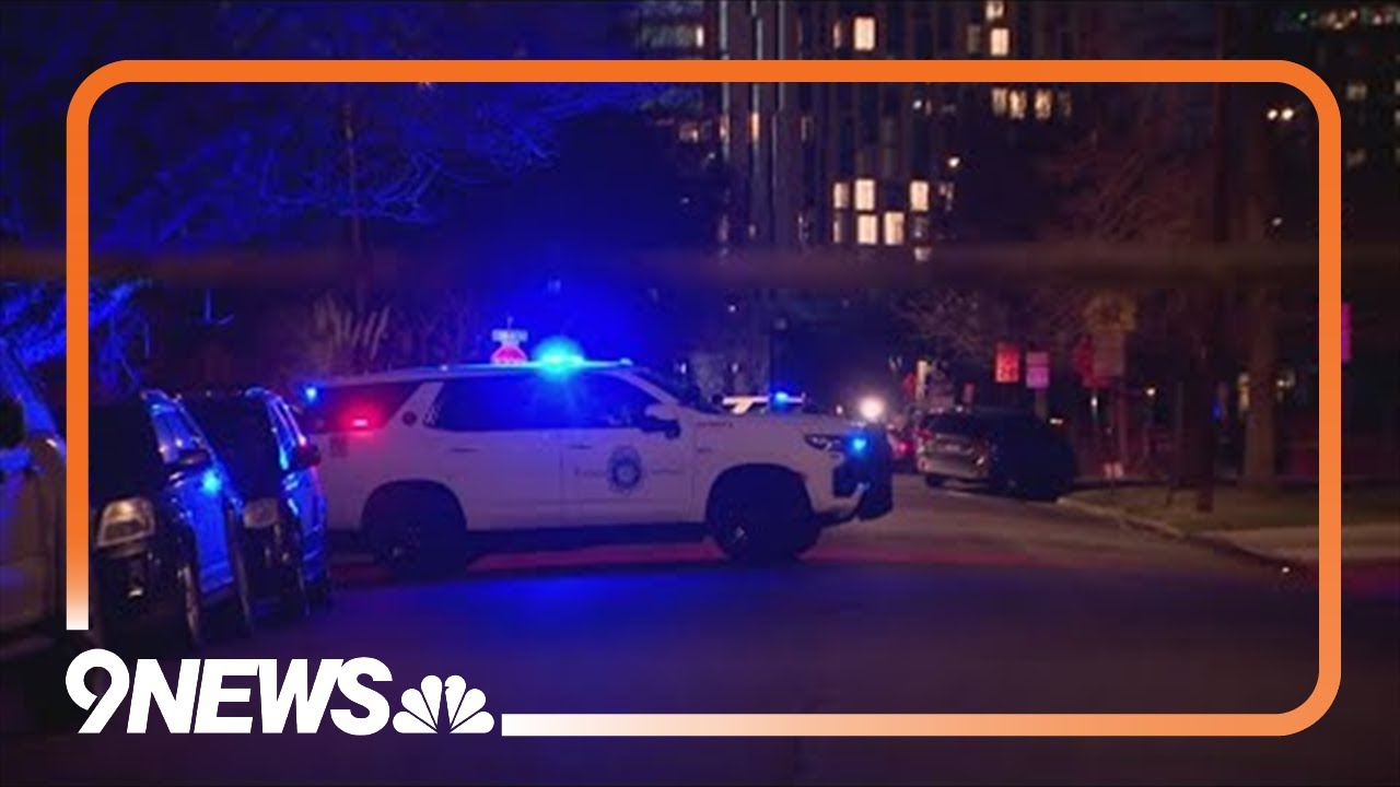 Police shoot man in Denver