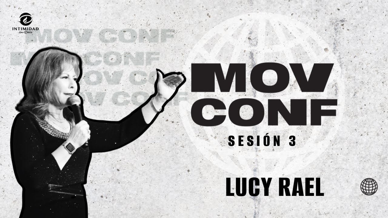|| MOV 22 - SESION 3 || Profeta Lucy Rael - YouTube