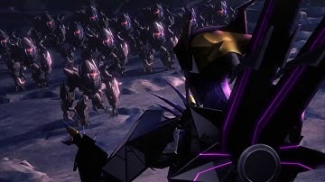 Transformers Prime season 3 episode 8 Thirst part 2 HD