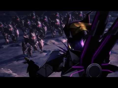Transformers Prime Season 3 Episode 8 Thirst Part 2 HD 