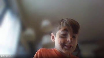 Video demonstration of air scoop and back flap assembly