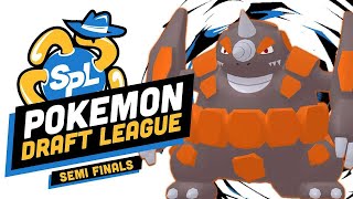 SPL D-League Watch Together Playoff Semifinals!