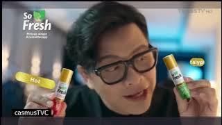 💥 Iklan So Fresh Armand Maulana TVC 2025 💥