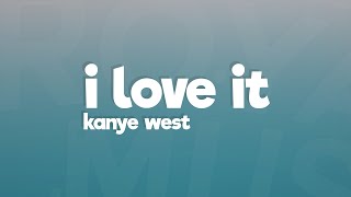Download lagu Kanye West Lil Pump I Love It ft Adele Givens... mp3