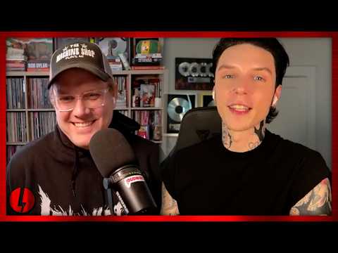 Andy Biersack on Black Veil Brides' Big Plans for 2026