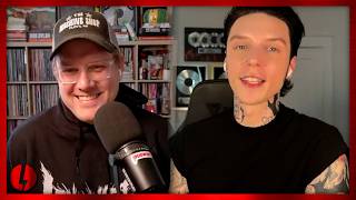Andy Biersack on Black Veil Brides' Big Plans for 2026