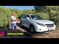 Он хотел купить мой Lexus RX 450h, но не успел