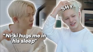 Enhypen Exposing Each Other But Its Cute