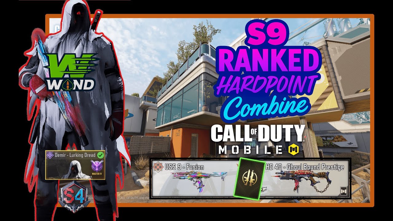 S9 RANKED | OVK - USS9 x HG40 | 