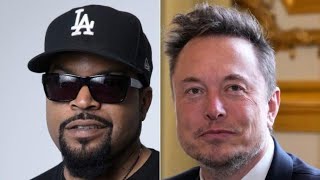 Feel Stupid Yet Ice Cube Burns Elon Musk With Scorching Surprise Diss