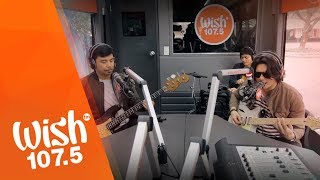 Hilera performs "Sayang Panahon" LIVE on Wish 107.5 Bus chords